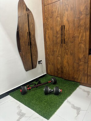Interior - Vin Rouge- Modern Design suite (Winneba)
