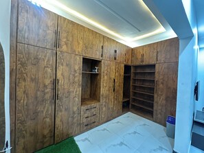 Interior - Vin Rouge- Modern Design suite (Winneba)