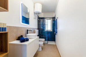 Doccia, bidet