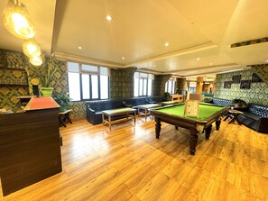Spielezimmer
