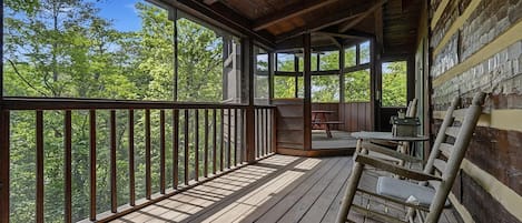 Terrasse/patio