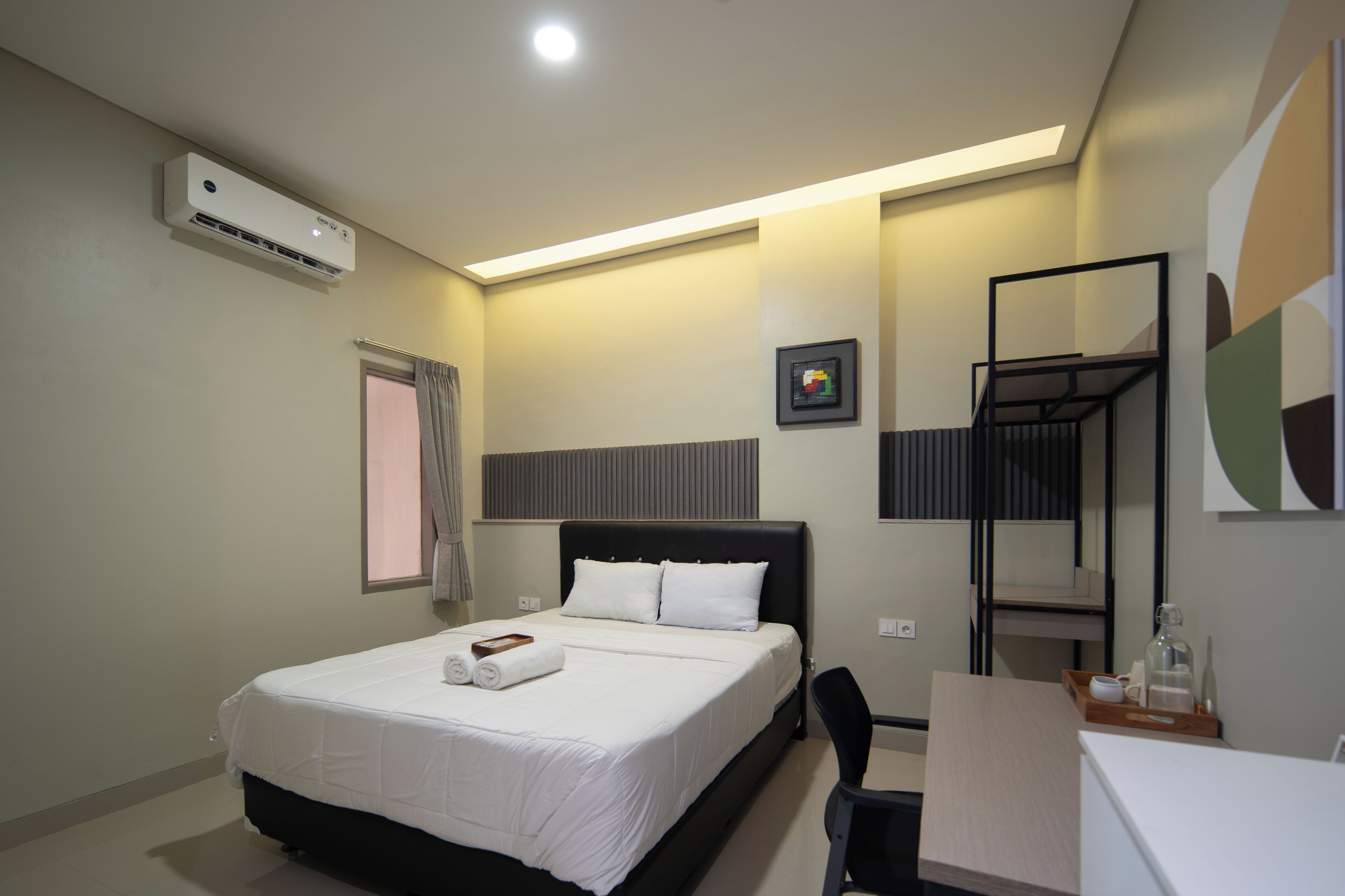 Habitación Deluxe | Wifi gratis y ropa de cama