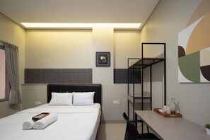 Deluxe Room | Free WiFi - Cove Juanda One (Kota Jakarta Pusat)