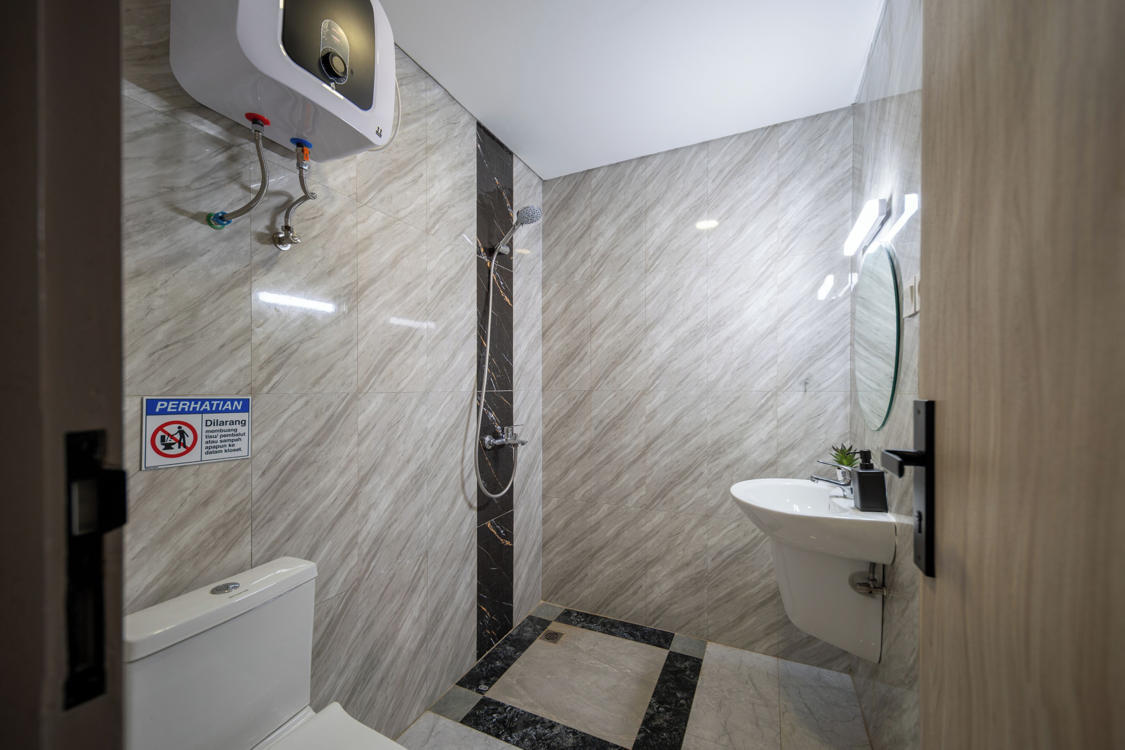 Habitación Deluxe | Baño