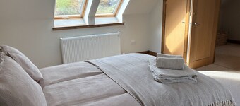 Abernethys Cottage in Connel