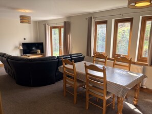 Dining - Abernethys Cottage in Connel (Connel)