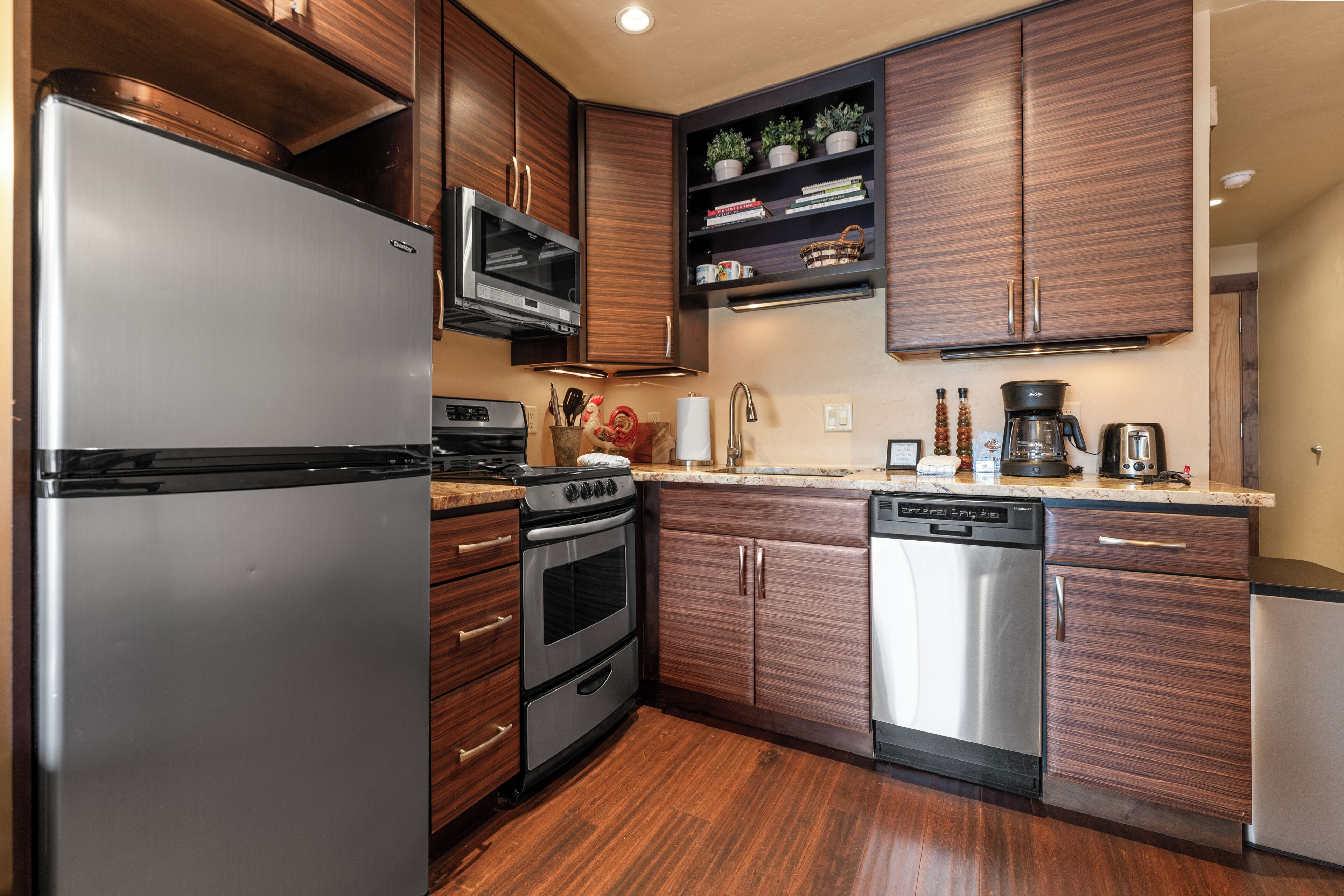 Cocina privada