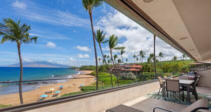 Luxury Oceanfront 3-Bedroom Escape at Makena Surf Resort - Makena Surf #E-304