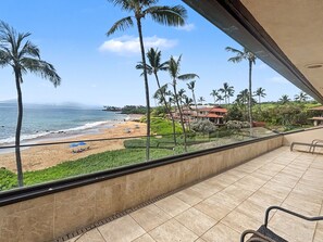 Property grounds - 3 Bedroom Oceanfront Retreat at Makena Surf Resort - Makena Surf #E-304 (Makena, Maui)