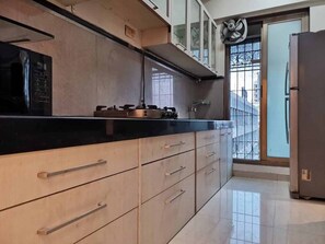 Private kitchen - Studios By Ritumbhara (Mumbai)