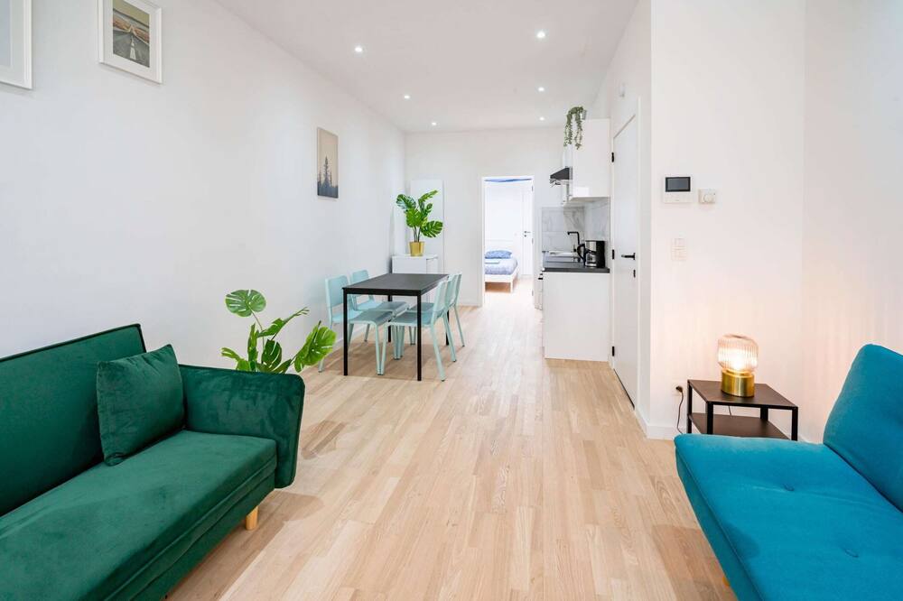Stylish Cityflat in Antwerp Centre
