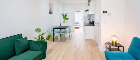Apartment | Living room