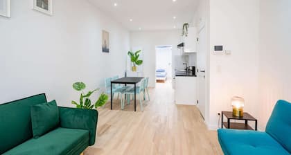 Stylish Cityflat in Antwerp Centre