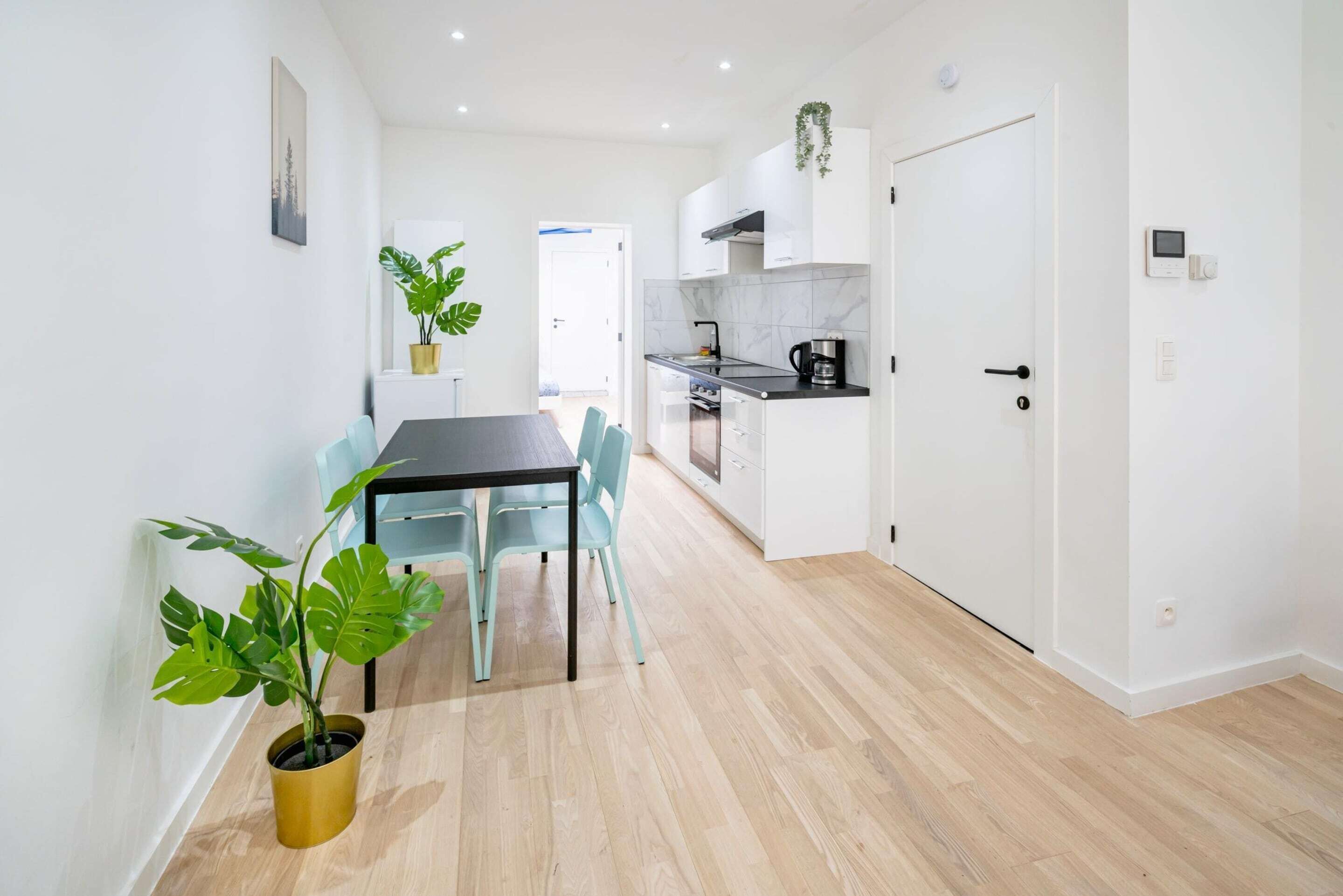 Apartment | Dining