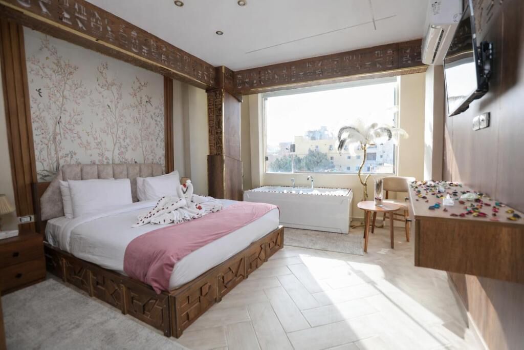 Junior Suite, Mountain View | Free WiFi