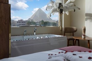 Spa - Pyramids Palace View Inn (Giza)