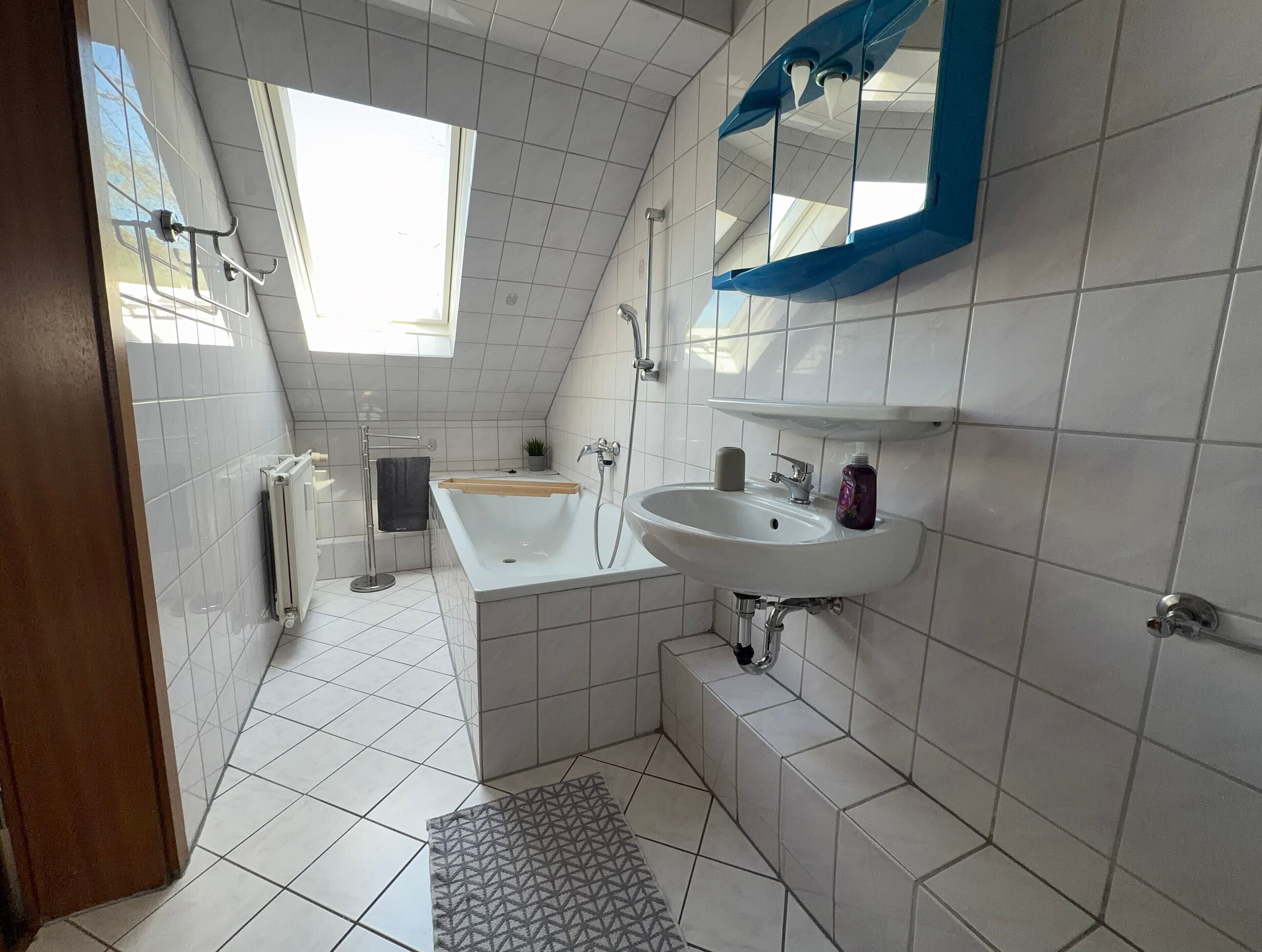 Badkamer