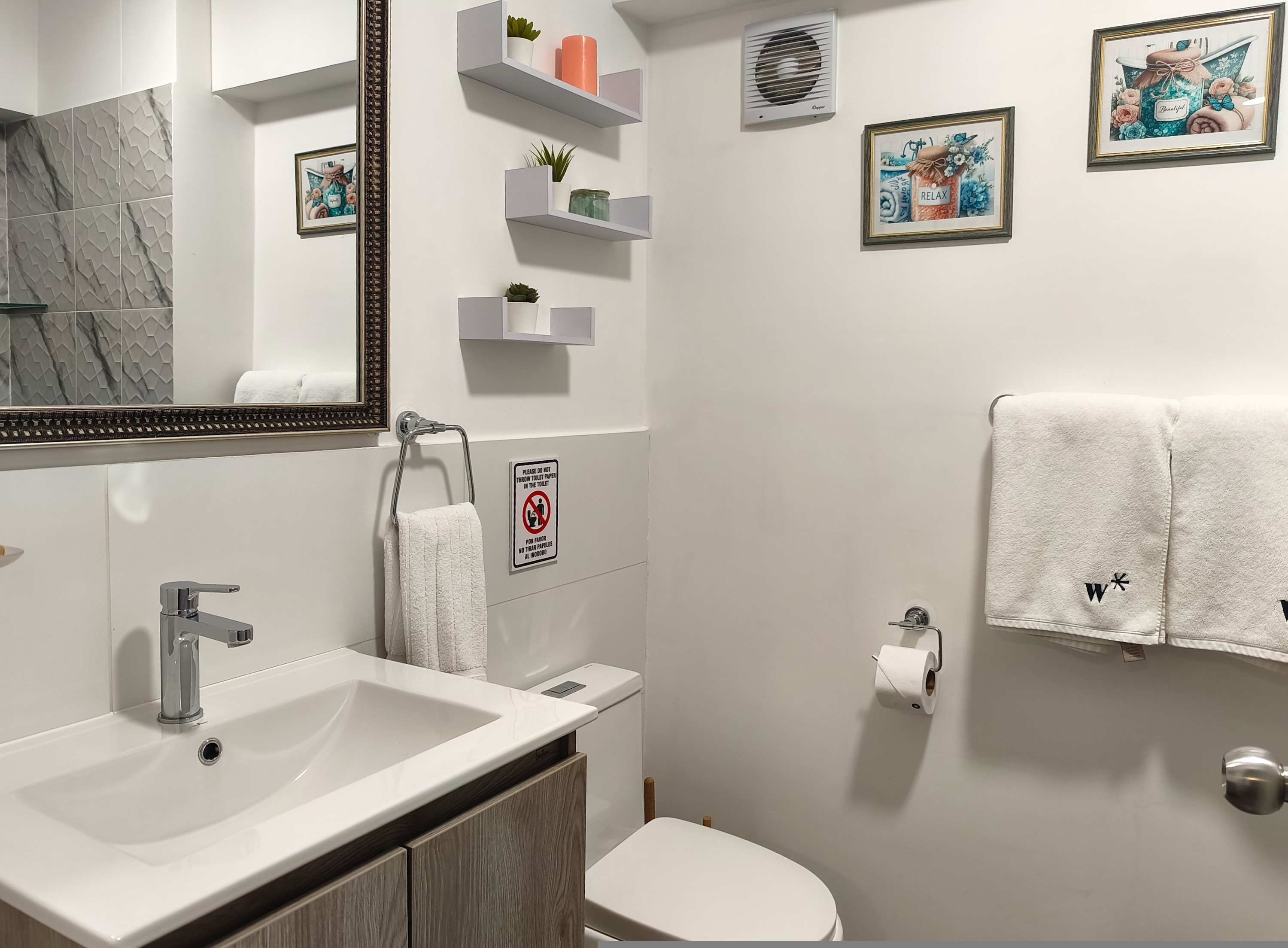 Departamento | 2 habitaciones y internet 