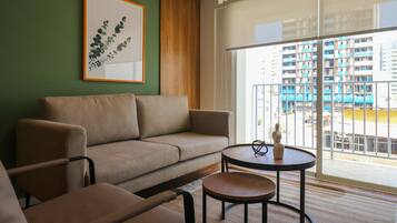 2 habitaciones y acceso a internet