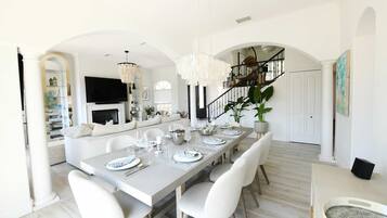 House | 3 bedrooms, Internet