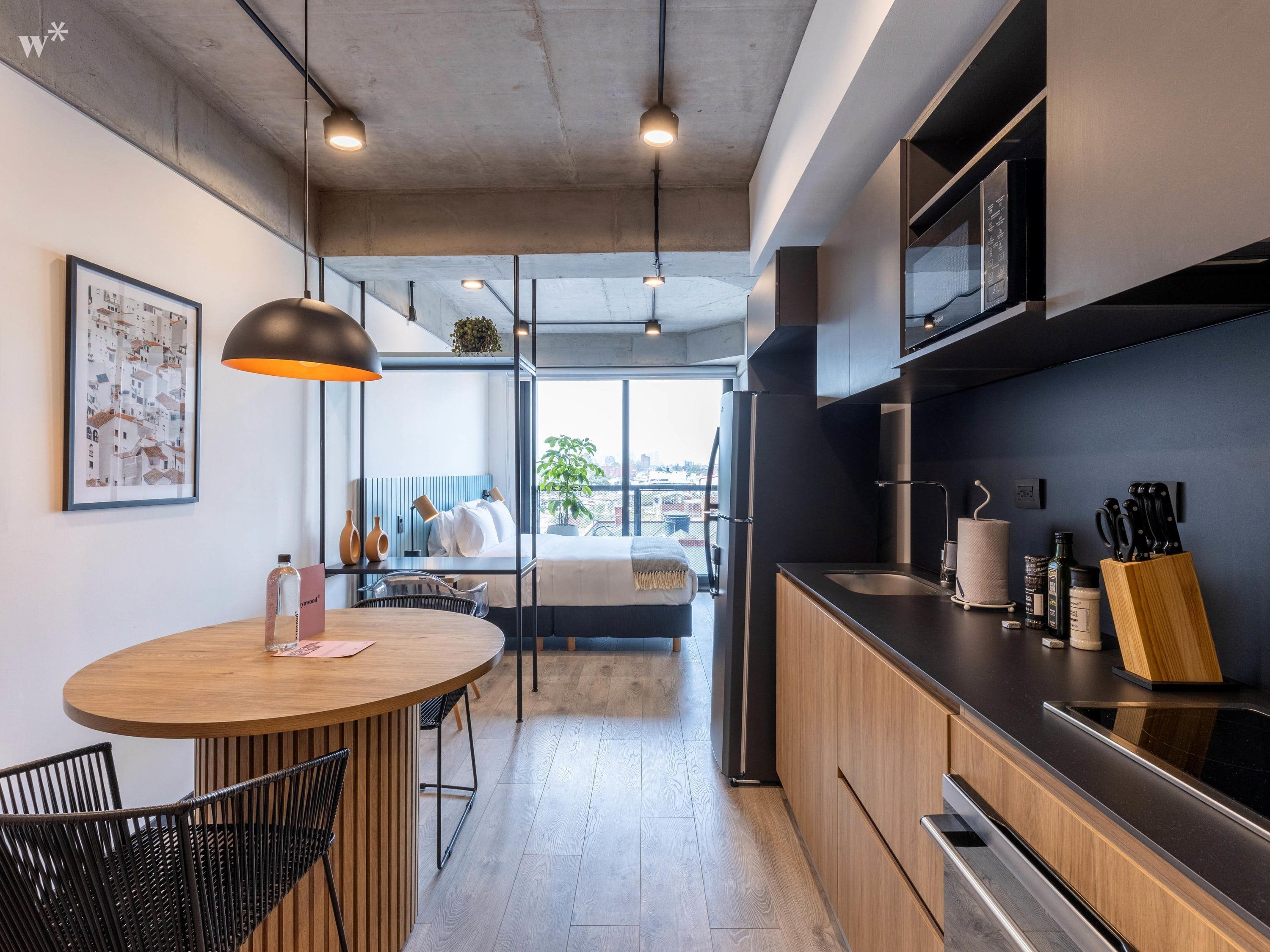 House | 1 bedroom, Internet