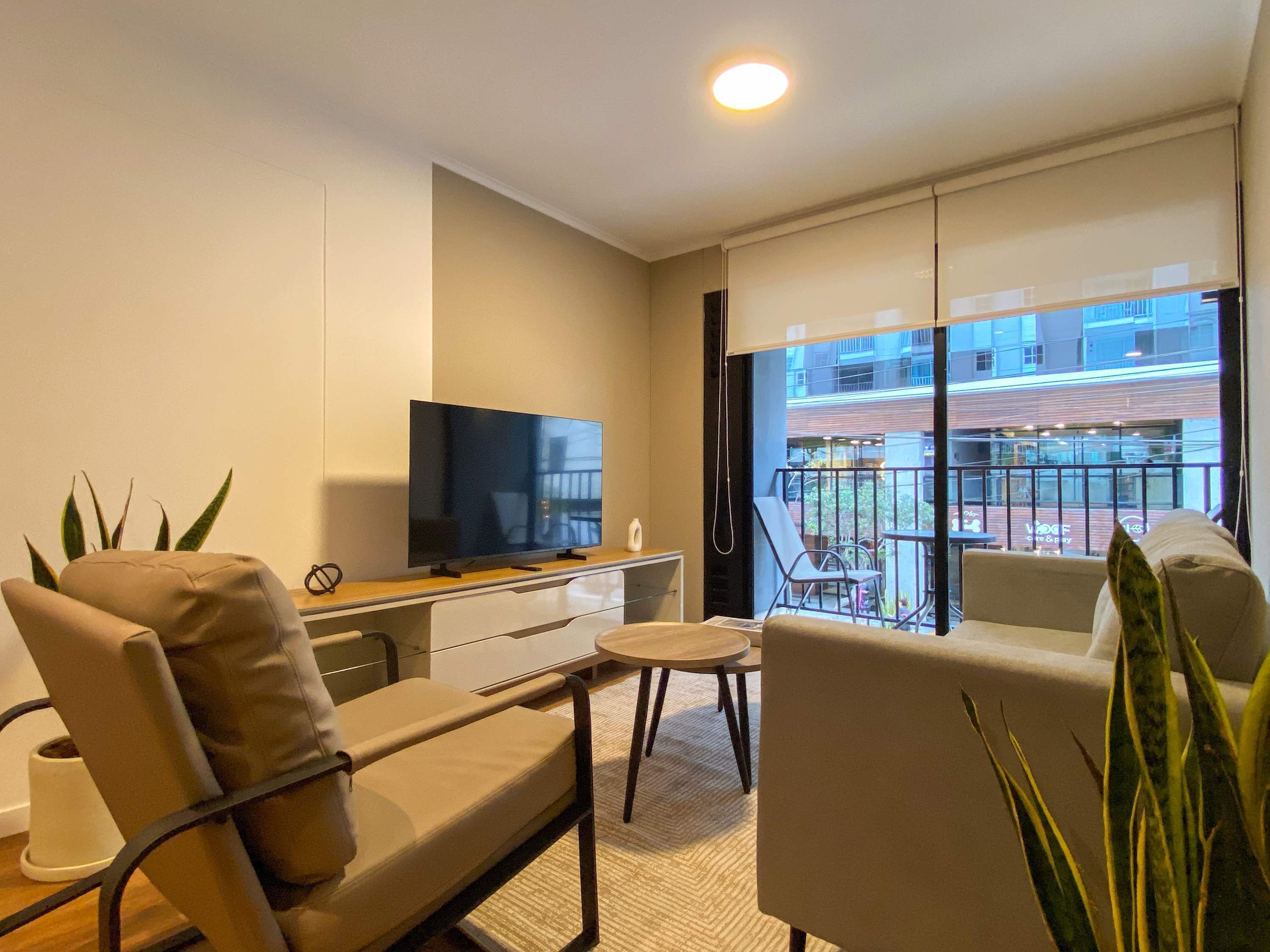 Apartment | 2 bedrooms, Internet