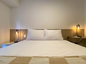 Apartamento | 2 dormitorios y Internet