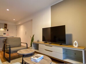 Apartamento | 2 dormitorios y Internet