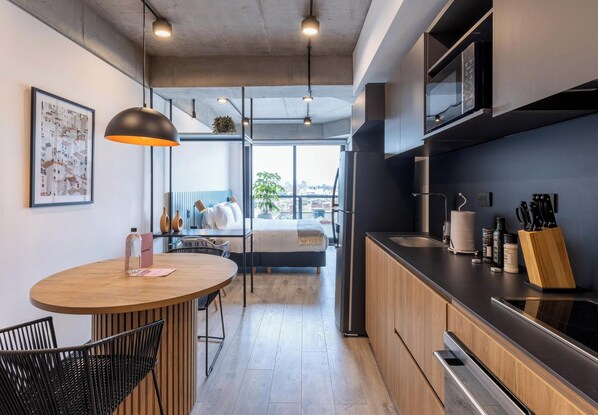 House - w Unique Loft in Parque Virrey (Bogotá)