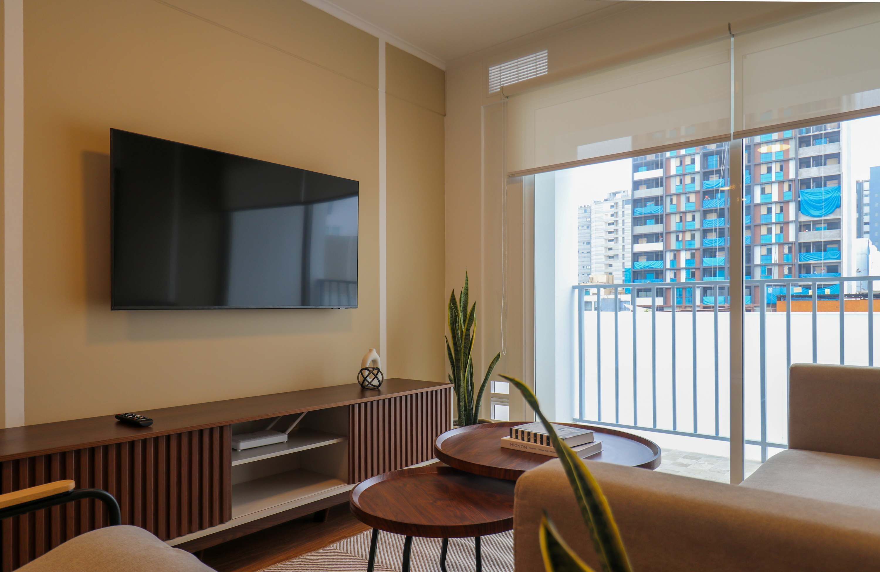 2 habitaciones y acceso a internet 