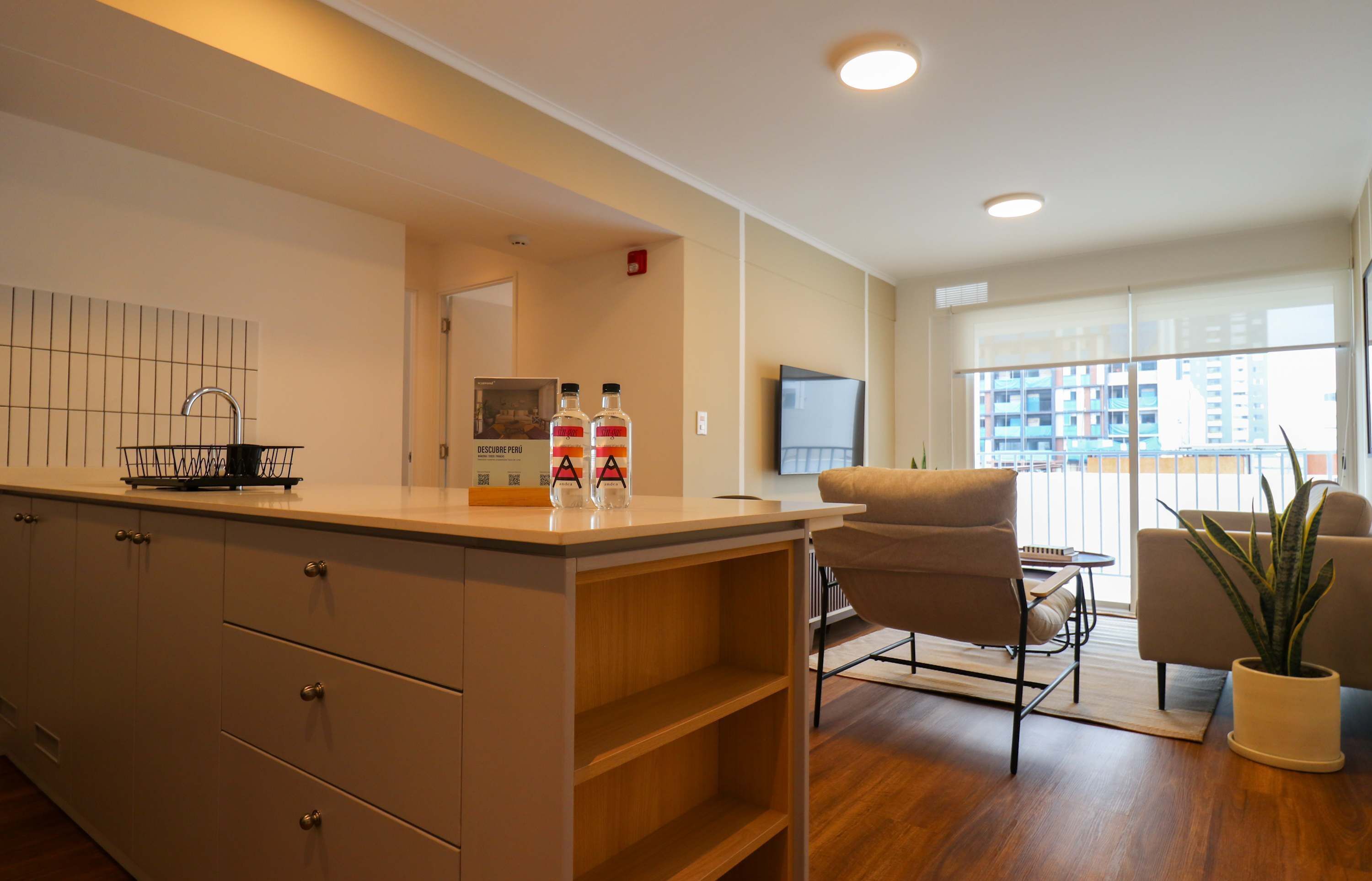 Apartment | 2 bedrooms, Internet
