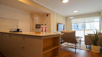 Apartment | 2 bedrooms, Internet