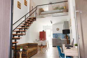 Casa | 1 quarto, acesso à internet de alta velocidade