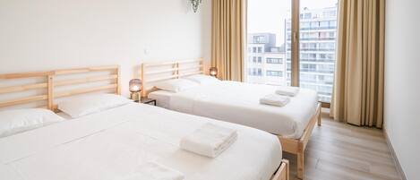 Appartement | 2 slaapkamers