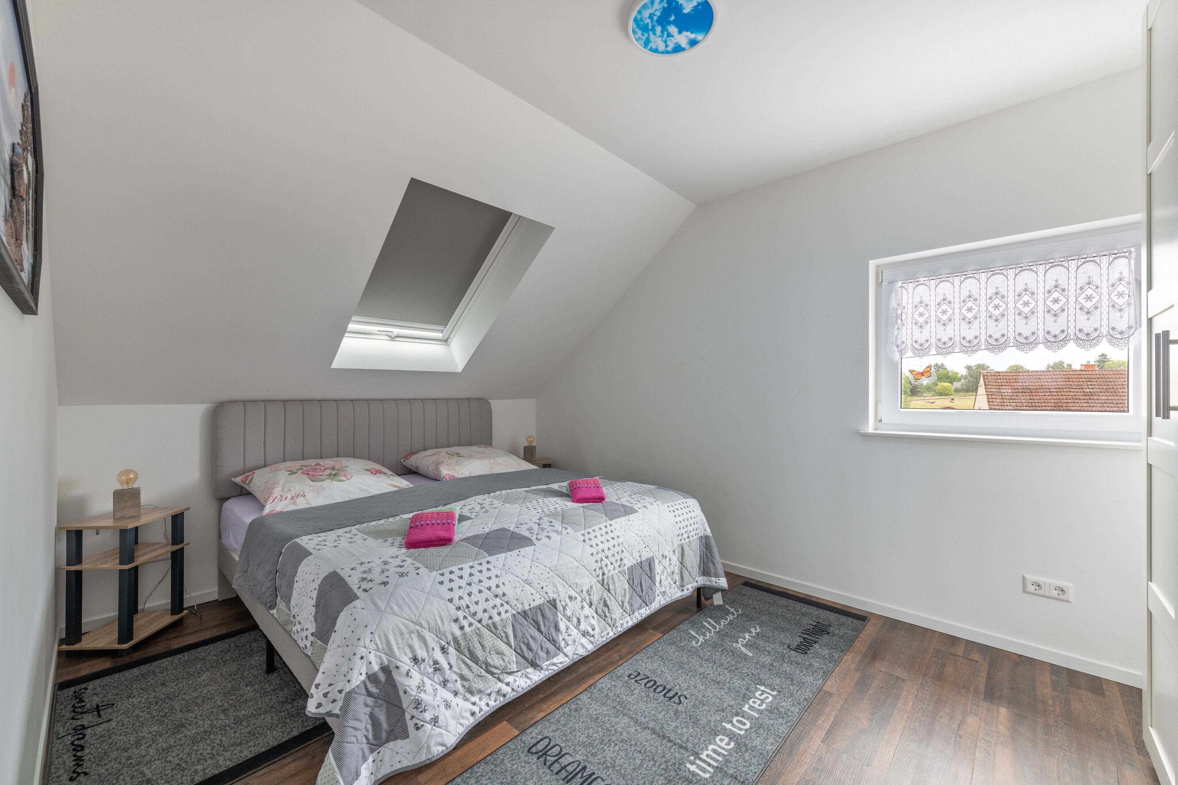 1 Schlafzimmer, WLAN, Bettwäsche