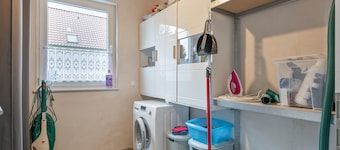 Holiday Home 'Kronseeliebe' with Private Terrace, Garden, and Wi-Fi