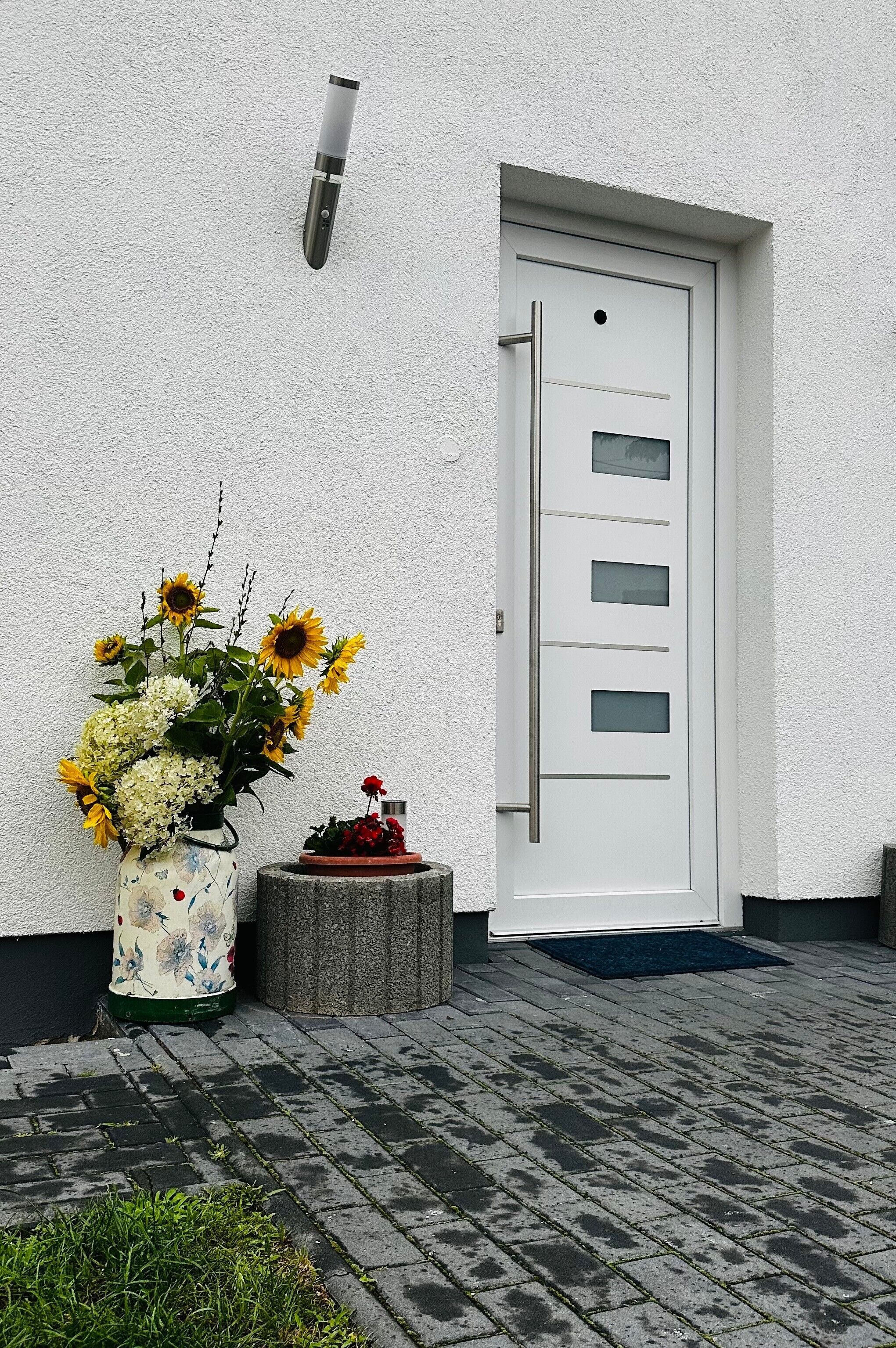 Außendetails
