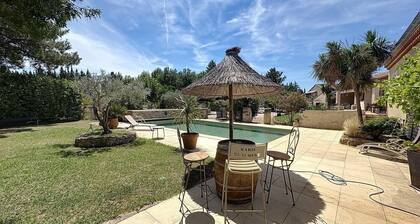 Studio en campagne entre Alpilles et Luberon