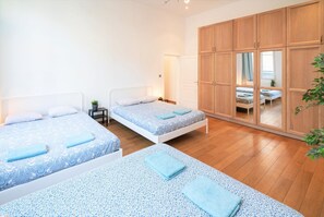 อพาร์ทเมนท์ | 3 ห้องนอน