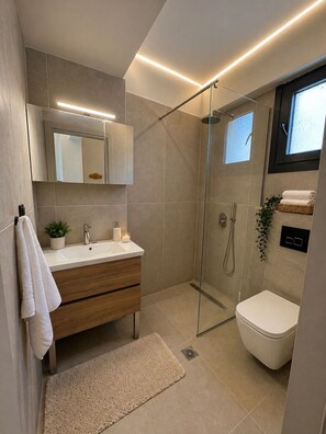 Bathroom - Nereus Luxury Stay (Καβάλα)