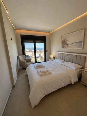 Room - Nereus Luxury Stay (Καβάλα)