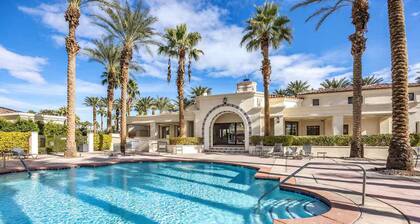 Desert Dream Pool Spa Gym Near Golf