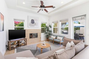 Ferienhaus | 2 Schlafzimmer, Internetzugang