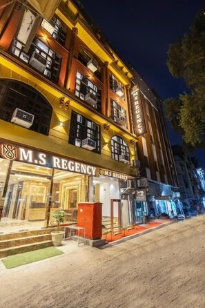 Exterior - MS REGENCY (New Delhi)