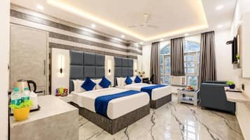 Family Room, Garden View | Free WiFi