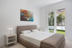 Wifi y ropa de cama 