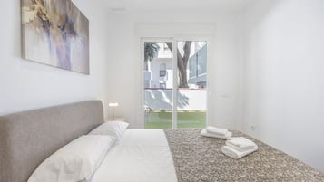 Wifi y ropa de cama