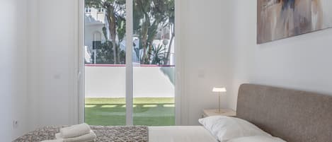 2 chambres, Wi-Fi, draps fournis
