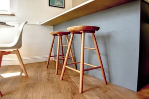 Interior - Newly refurbished apartment is a central stylish snug, sleeping 4 (Whitstable)