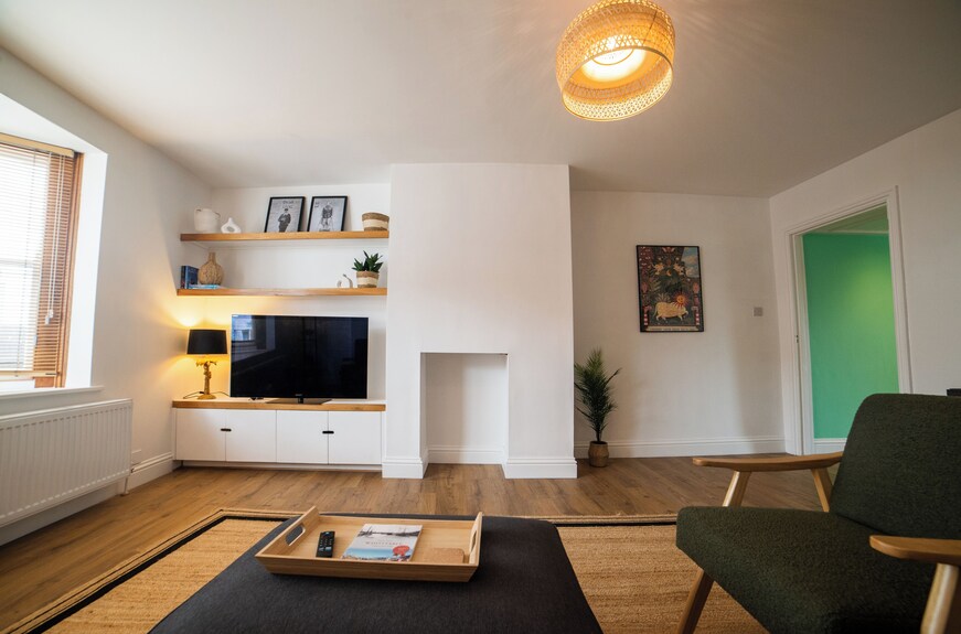 Newly Refurbished Apartment Is A Central Stylish Snug, Sleeping 4 - ウィスタブル